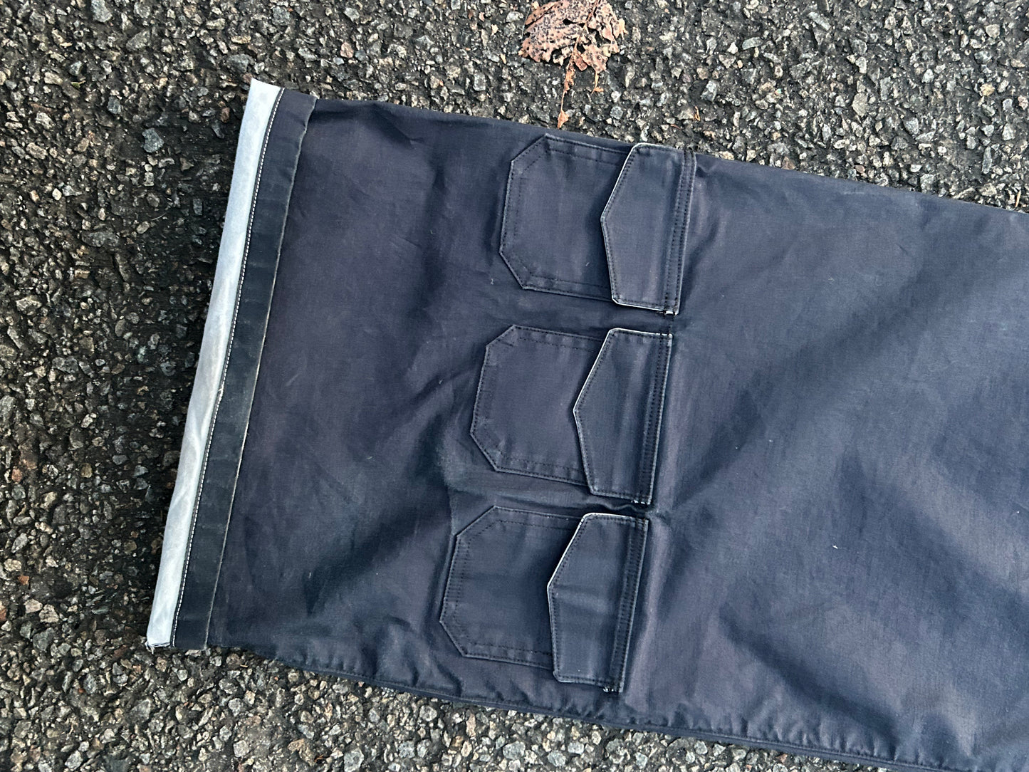 Flap Pocket Pants