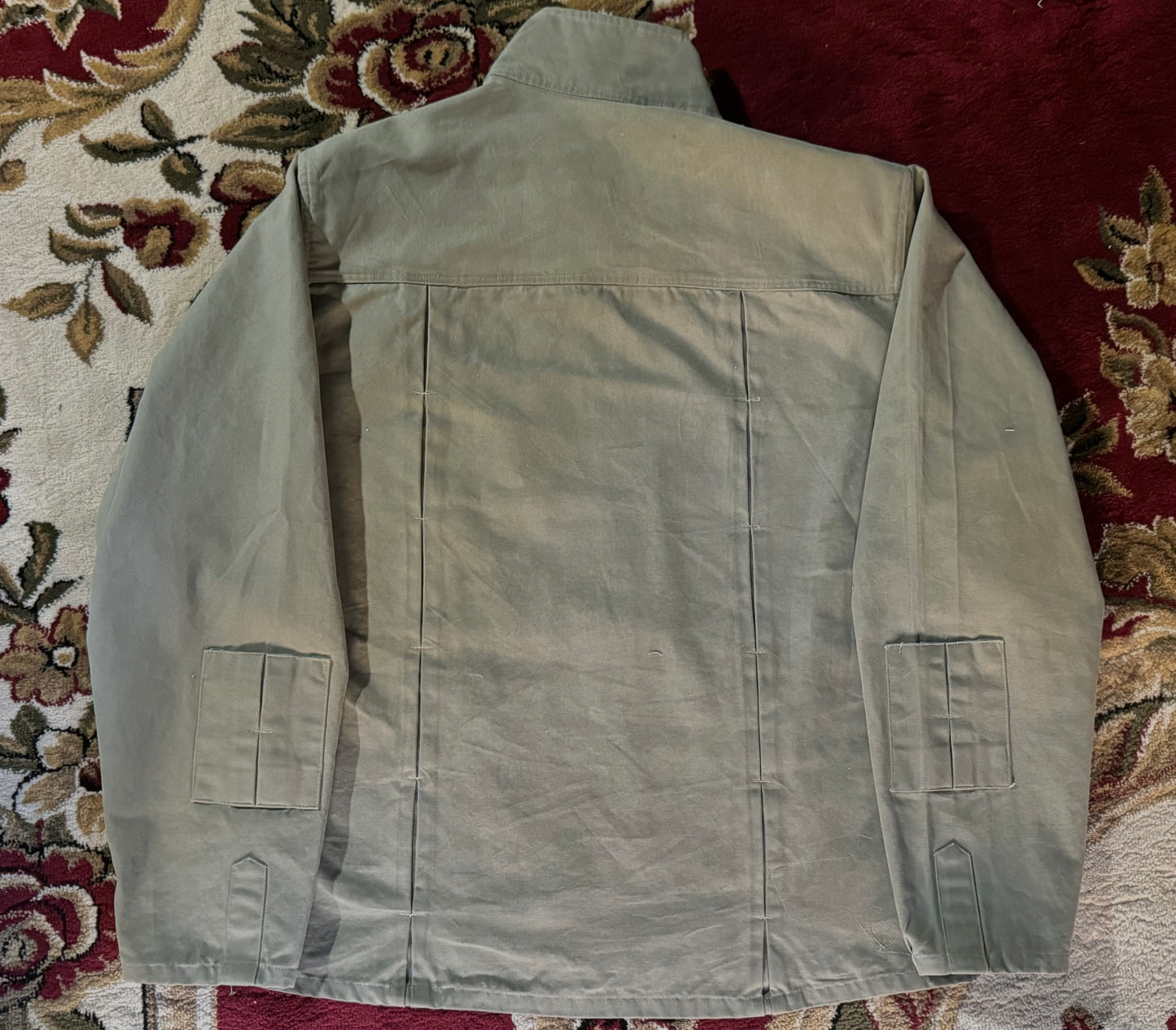 Asymmetrical Utility Jacket