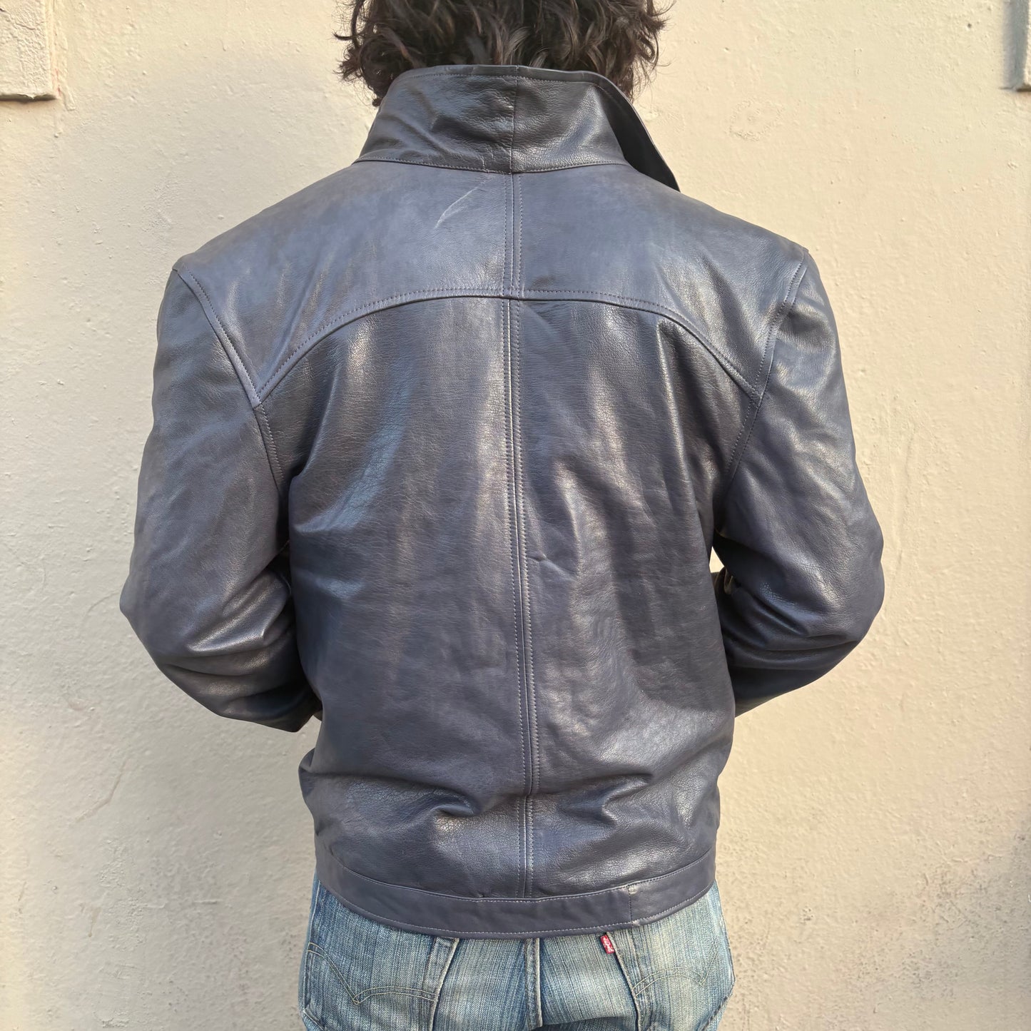 Lambskin 4 zip