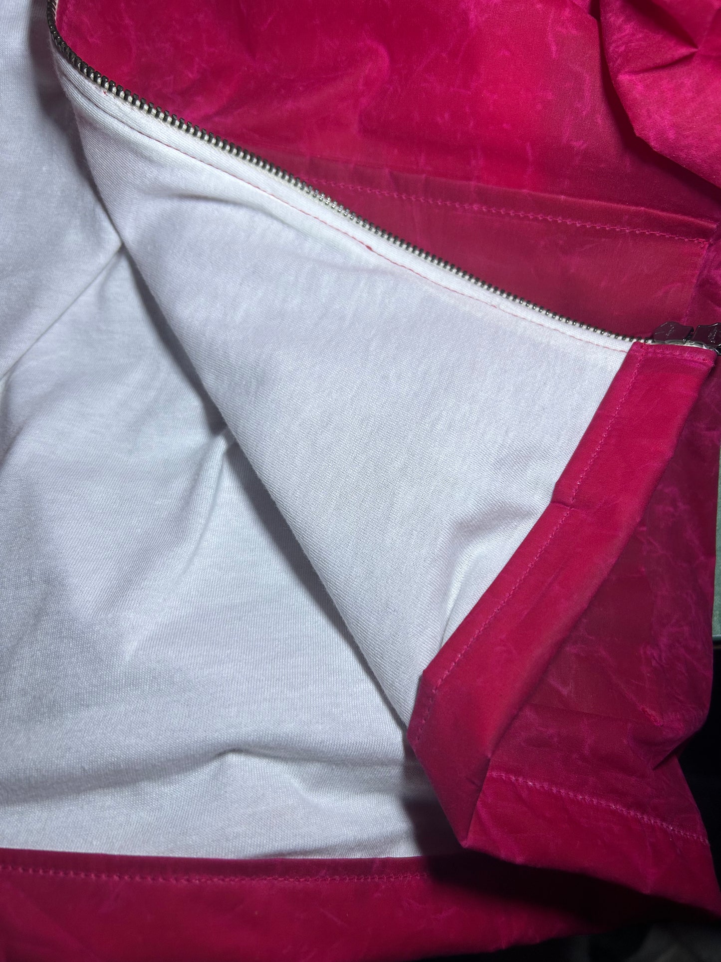 Waxed Rain Jacket