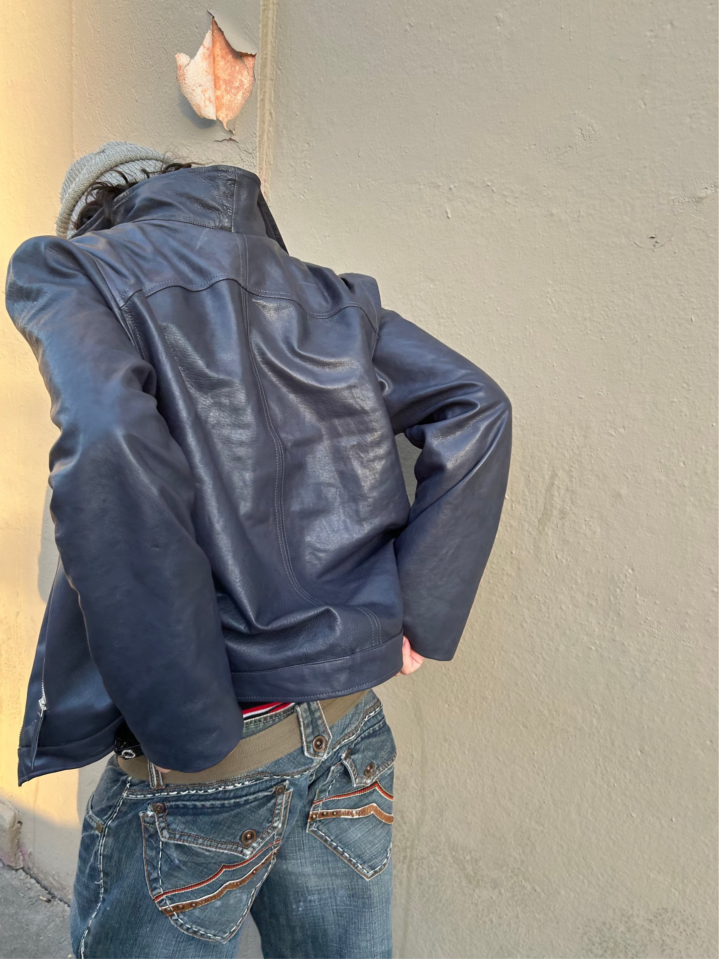 Lambskin 4 zip