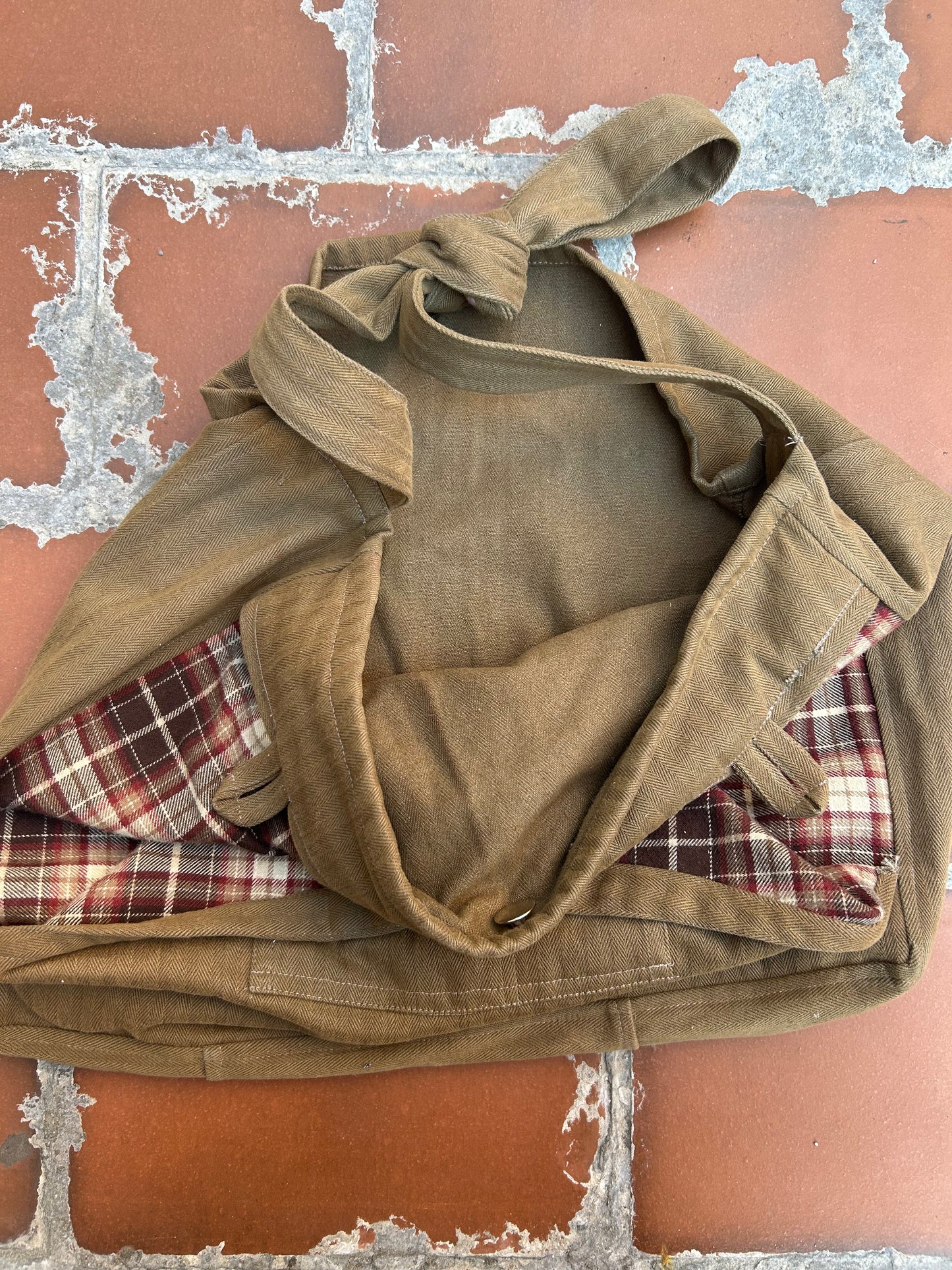 Hbt Big Pocket Tote