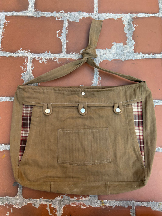 Hbt Big Pocket Tote