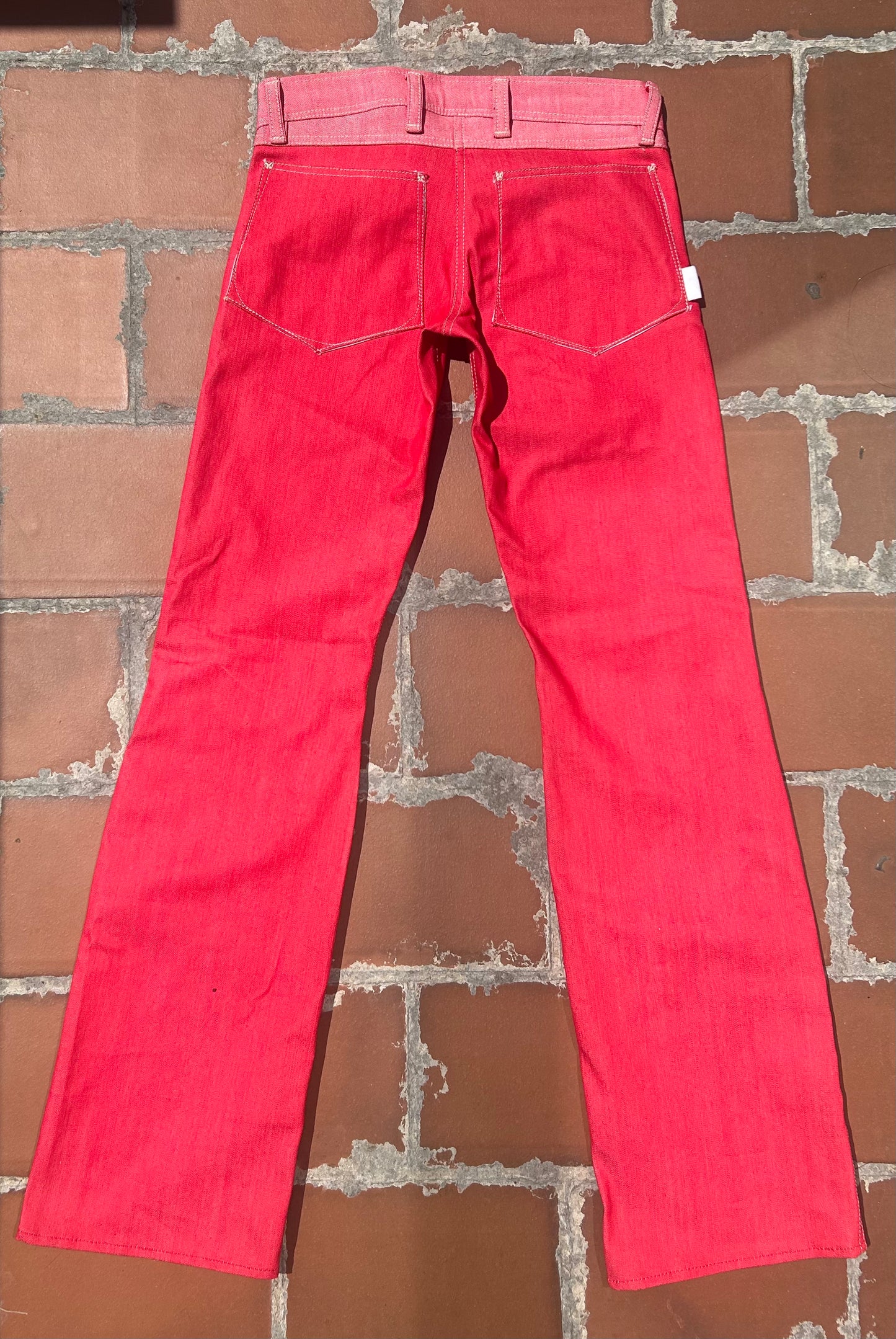Ultra Low Denim