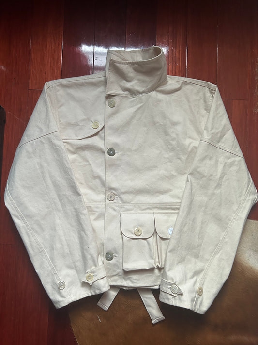 Undyed Scavenger Jacket